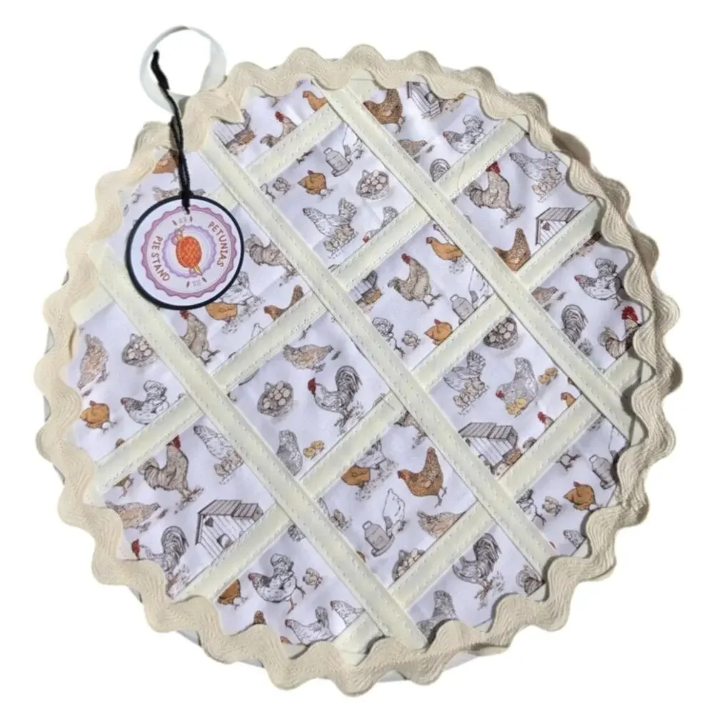 Petunias Pie Stand ❤️ ships